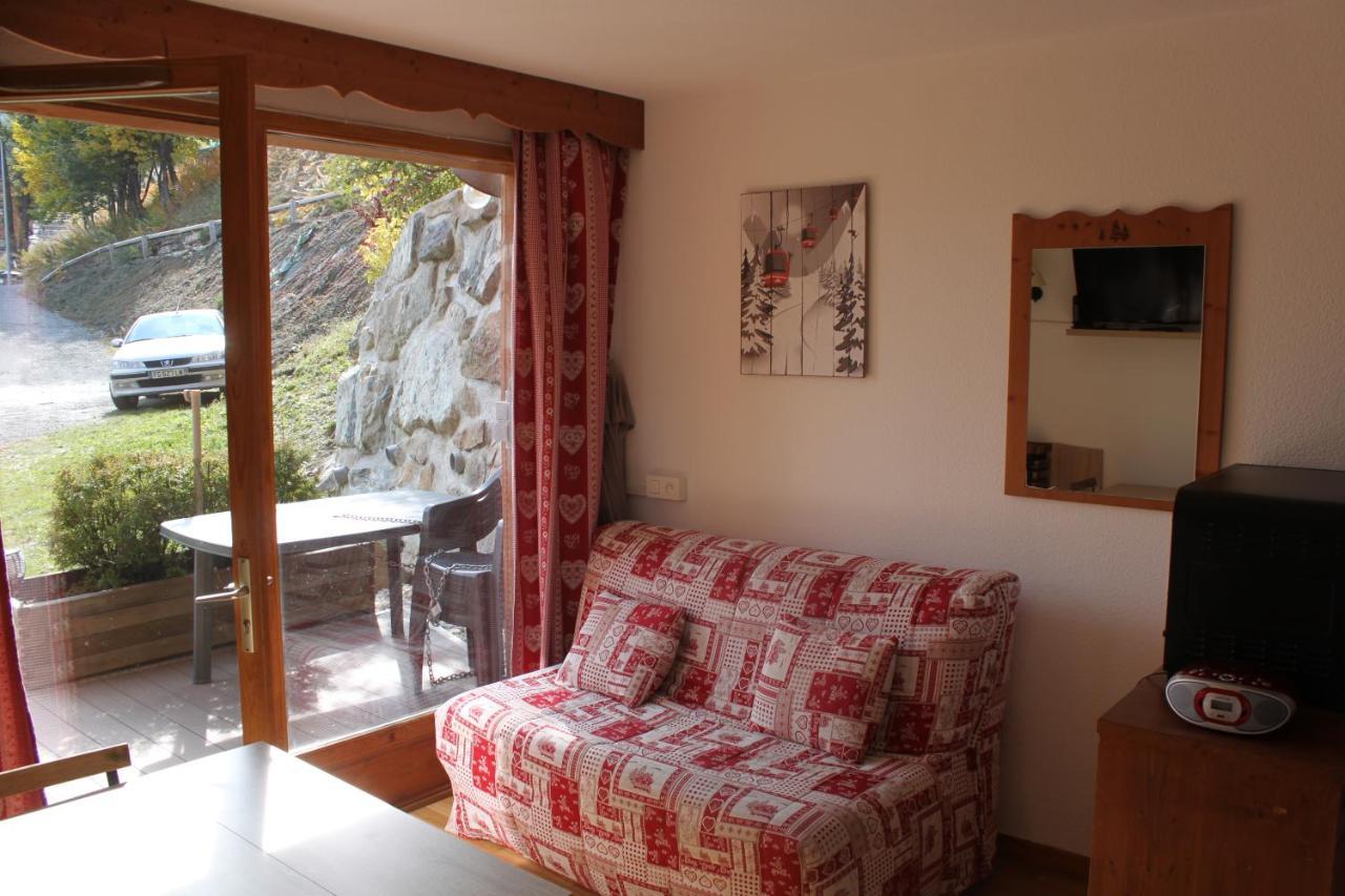 Appartement Puy Saint Vincent 1800 - 6 Personnes Puy-Saint-Vincent Exterior foto