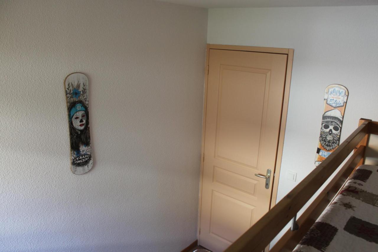 Appartement Puy Saint Vincent 1800 - 6 Personnes Puy-Saint-Vincent Exterior foto
