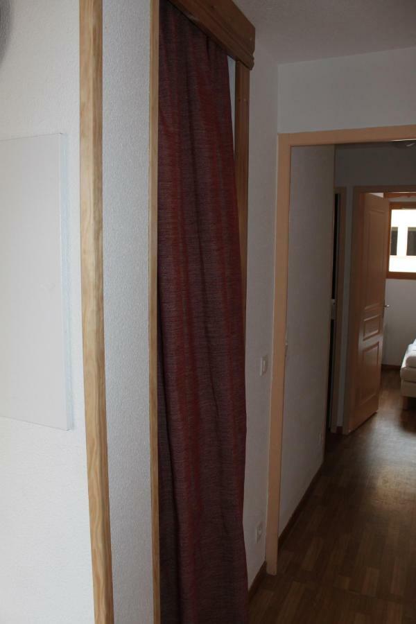 Appartement Puy Saint Vincent 1800 - 6 Personnes Puy-Saint-Vincent Exterior foto